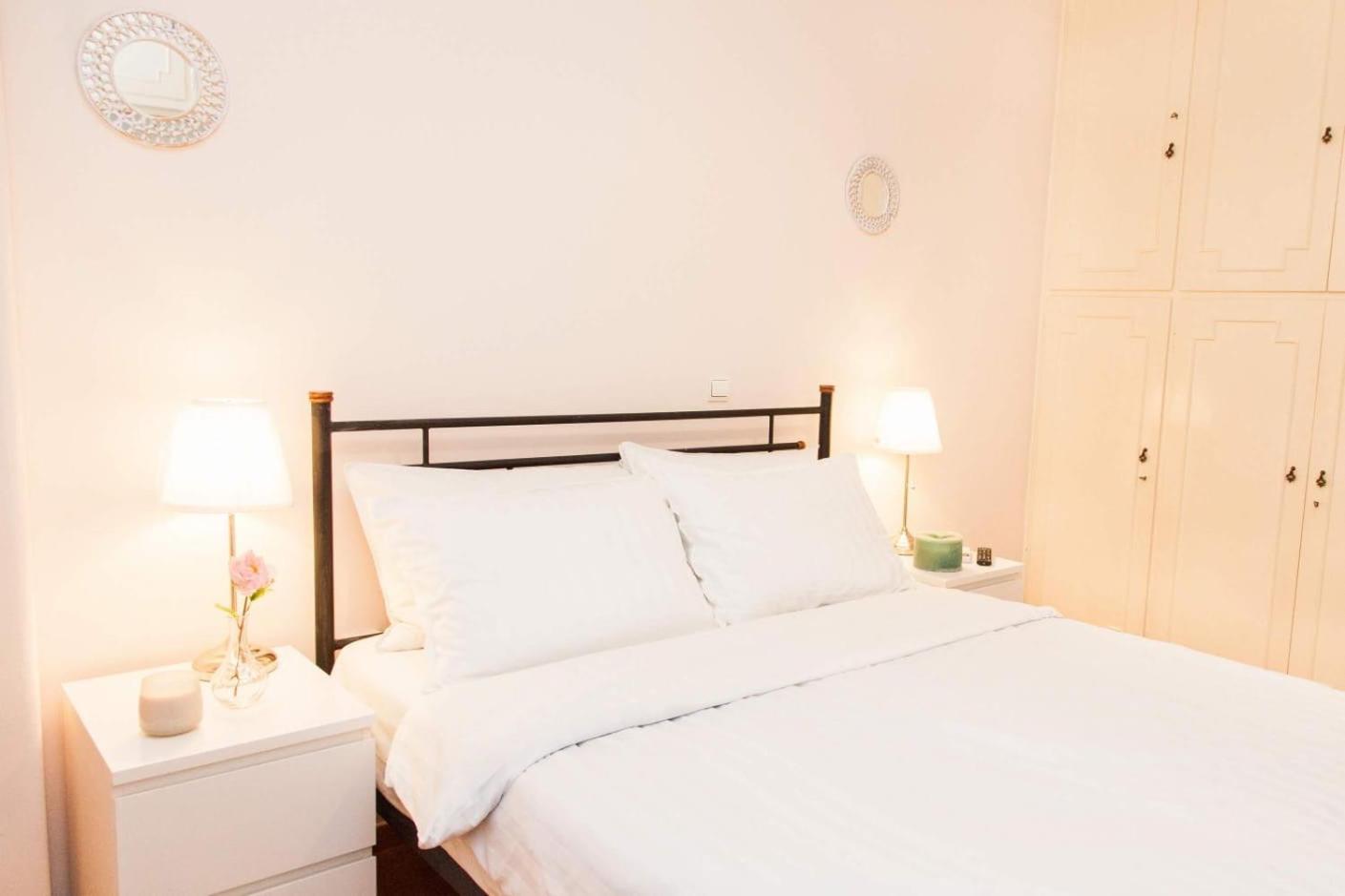 Anastasia Apts Athina เอเธนส์ ภายนอก รูปภาพ