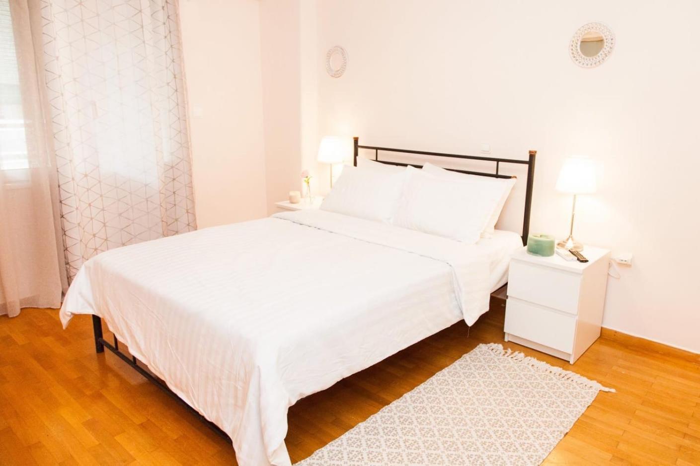 Anastasia Apts Athina เอเธนส์ ภายนอก รูปภาพ