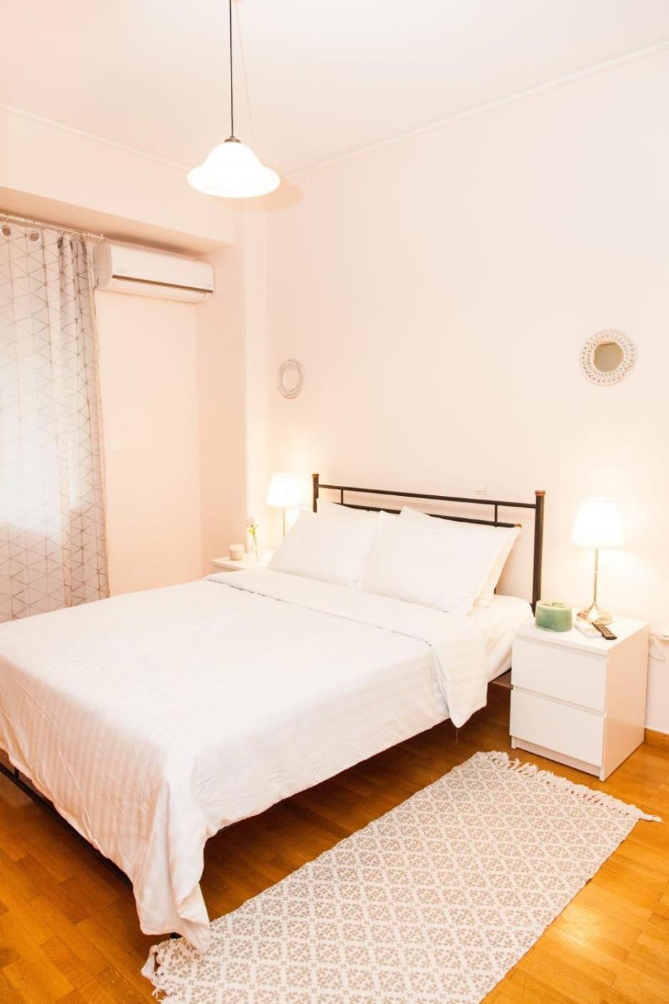 Anastasia Apts Athina เอเธนส์ ภายนอก รูปภาพ