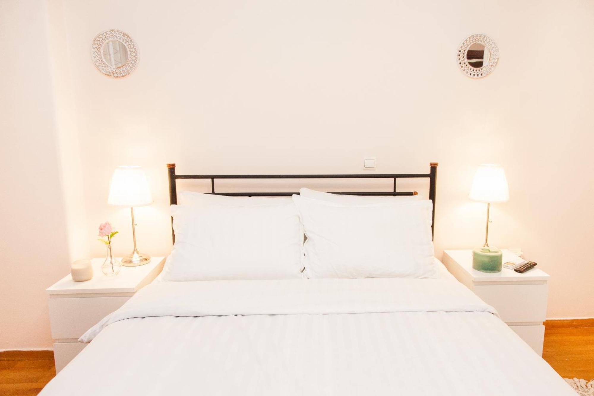 Anastasia Apts Athina เอเธนส์ ภายนอก รูปภาพ