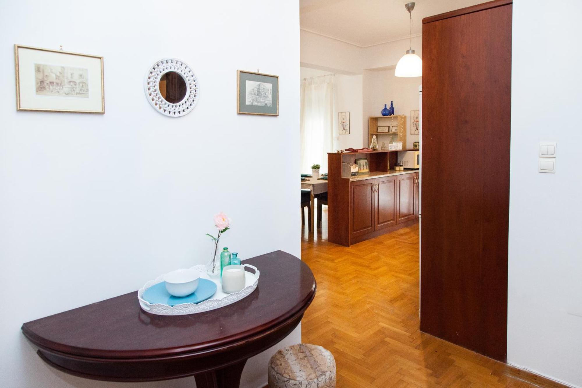 Anastasia Apts Athina เอเธนส์ ภายนอก รูปภาพ