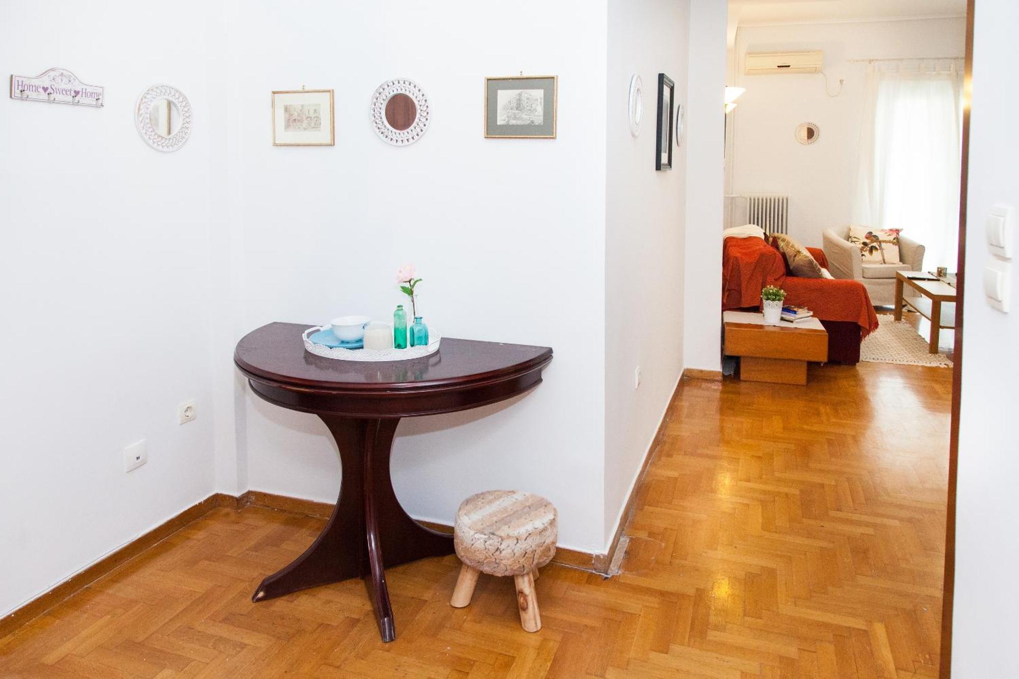 Anastasia Apts Athina เอเธนส์ ภายนอก รูปภาพ