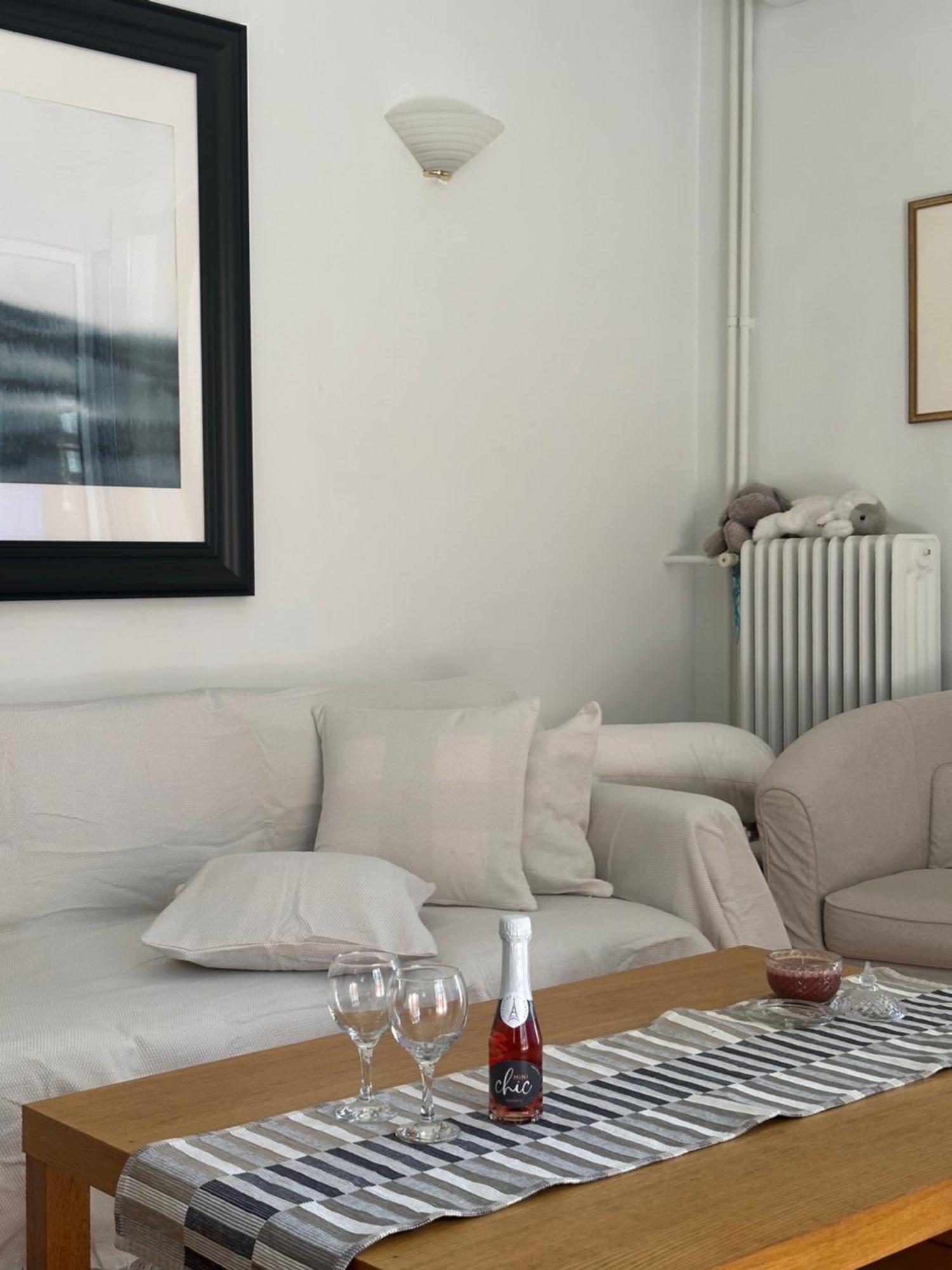 Anastasia Apts Athina เอเธนส์ ภายนอก รูปภาพ